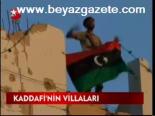 Kaddafi'nin Villaları