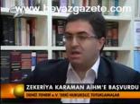 Zekeriya Karaman Aihm'e Başvurdu