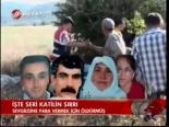 İşte Seri Katilin Sırrı