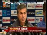 Kocaman İsyan!