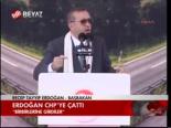 Erdoğan Chp'ye Çattı