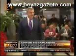 Chp'de Hesaplaşma
