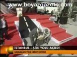 İstanbul- Şile Yolu Açıldı