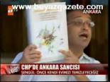 Chp'de Ankara Sancısı