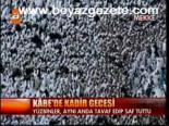 Kabe'de Kadir Gecesi