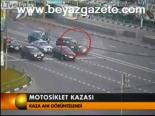 Motosikler Kazası