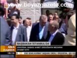 Başbakan İstanbul'da