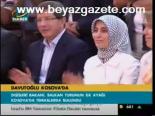 Davutoğlu Kosova'da