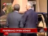 Fenerbahçe İpten Döndü