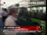 İett Şoförüne Saldırı