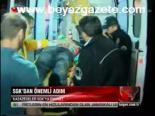 Sgk'dan Önemli Adım