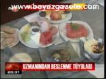 Uzmanından Beslenme Tüyoları
