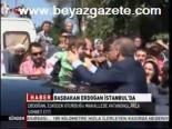 Başbakan Erdoğan İstanbul'da