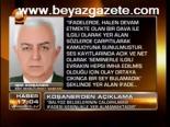 Koşaner'den Açıklama