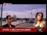 Aylığı 2 Milyon Dolarmış