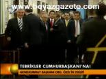 Tebrikler Cumhurbaşkanı'na!