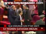 54 Teğmen Gata'dan Mezun