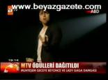 Mtv Ödülleri Dağıtıldı