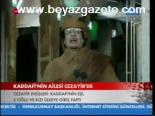 Kaddafi'nin Ailesi Cezayir'de