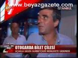 Otogarda Bilet Çilesi