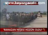Ramazan Neşesi Hüzün Oldu