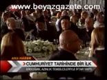 Cumhuriyet Tarihinde Bir İlk
