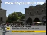 Çarşı- Pazar Yoğun