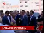 Başbakan Kavuşturdu