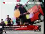 Darülacezede Bayram Çoşkusu