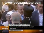 Hükümetten Tarihi Adım