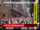 Suriye Durulmuyor
