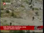 Cem Özer'den Radikal Çıkış