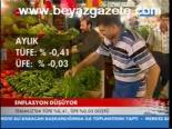 Enflasyon Düşüyor
