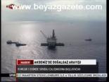 Akdeniz'de Doğalgaz Arayışı