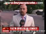 Yaş'ın Şifreleri Bu Yemekte