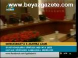 Genelkurmay'a E-muhtıra Ayarı