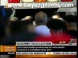 Mübarek Yargılanıyor