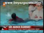 Süs Havuzu Öldürdü!
