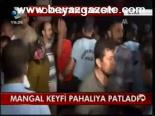 Mangal Keyfi Pahalıya Patladı