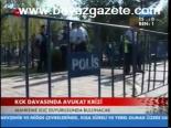 Kck Davasında Avukat Krizi