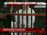 Diktatör Kafeste!