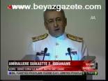 Amirallere Suikastte 2. İddianame