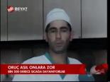 Oruç Asıl Onlara Zor