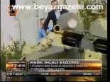 Park İhlaline Kızdı