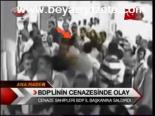 Bdp'linin Cenasesinde Olay
