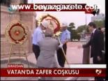 Vatan'da Zafer Coşkusu
