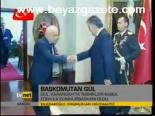 Başkomutan Gül