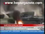 Suriye'de Kanlı Bayram