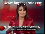 Camilerde Bayram Namazı