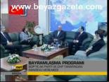 Bayramlaşma Programı
